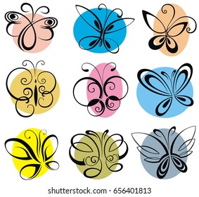 Butterflies