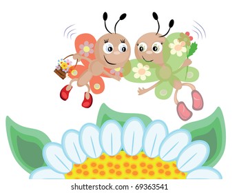Butterflies