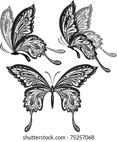 Butterflies
