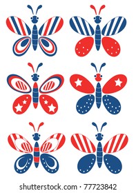 Butterflies