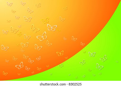 Butterflies