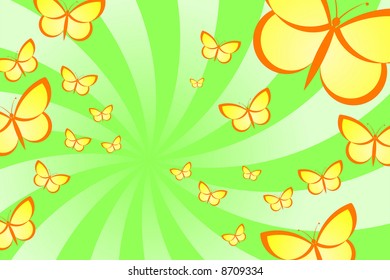 Butterflies
