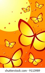 Butterflies