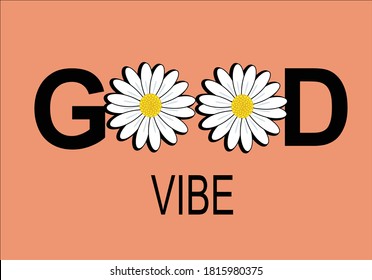 butterflies and daisies positive quote flower design margarita 
mariposa
stationery,mug,t shirt,phone case fashion slogan  style spring summer sticker and etc good vibe