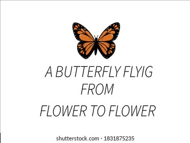 butterflies and daisies positive quote flower design margarita 
mariposa
stationery,mug,t shirt,phone case fashion slogan  style spring summer sticker and etc fashion design