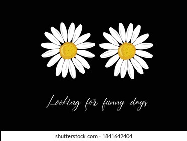 butterflies and daisies positive quote flower design margarita 
mariposa
stationery,mug,t shirt,phone case fashion slogan  style spring summer sticker and etc fashion design