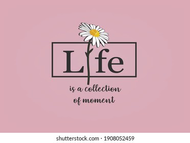 butterflies and daisies positive quote flower design margarita 
mariposa
stationery,mug,t shirt,phone case fashion slogan  style spring summer sticker and etc fashion design Swallowtail Metamorphosis 