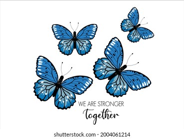 butterflies and daisies positive quote flower design margarita 
mariposa
stationery,mug,t shirt,phone case fashion slogan  style spring summer sticker and etc fashion design