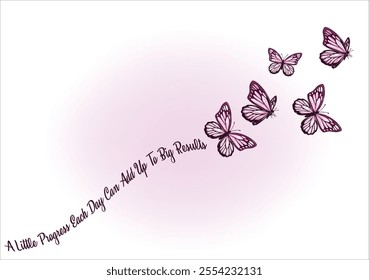 butterflies and daisies positive quote flower design margarita 
mariposa
stationery,mug,t shirt,phone case fashion slogan  style spring summer sticker and etc fashion design Swallowtail Metamorphosis
