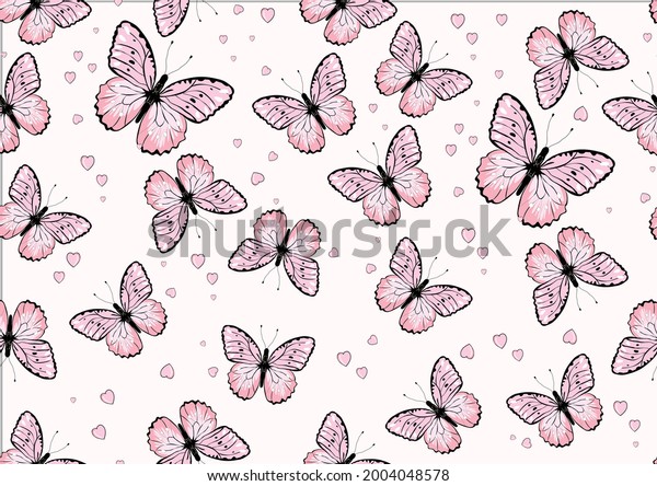 butterflies and daisies positive quote flower\
design margarita \
mariposa\
stationery,mug,t shirt,phone case\
fashion slogan  style spring summer sticker and etc fashion design\
seamless pattern
