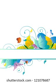 butterflies design