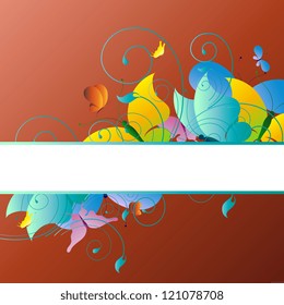 butterflies design