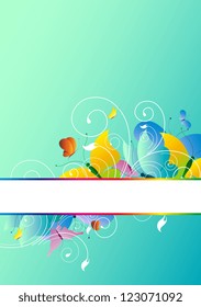 butterflies design