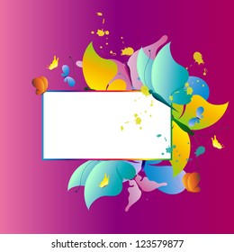 butterflies design