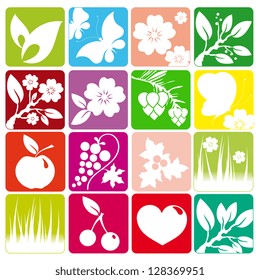 butterflies design