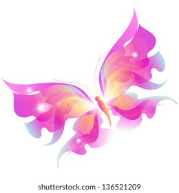 butterflies design