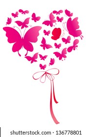 butterflies design