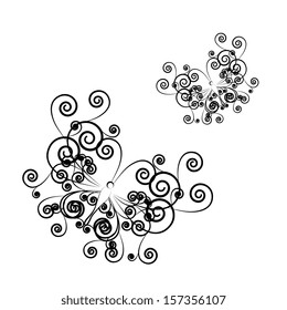 butterflies design