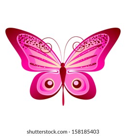 butterflies design