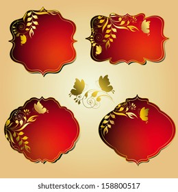 butterflies design