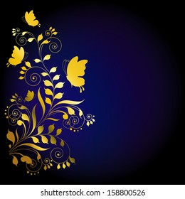 butterflies design