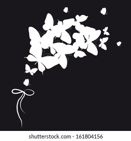 butterflies design