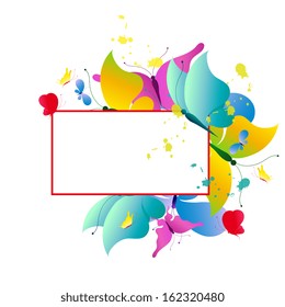 butterflies design