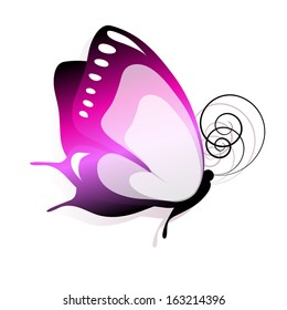 butterflies design