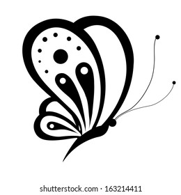 butterflies design