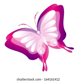 butterflies design