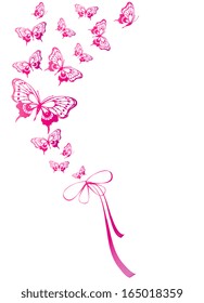 butterflies design