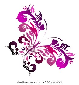 butterflies design