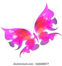 butterflies design