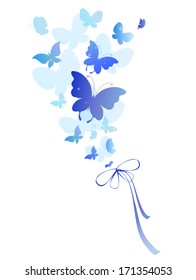 butterflies design