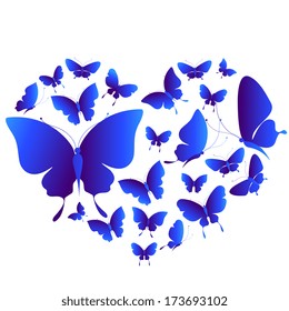 butterflies design