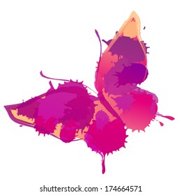 butterflies design