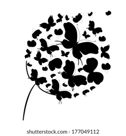 butterflies design