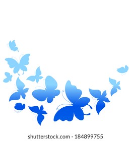 butterflies design