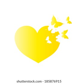 butterflies design