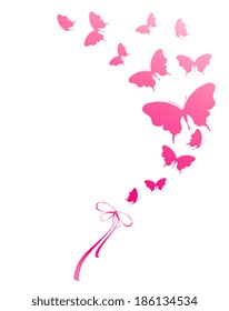 butterflies design