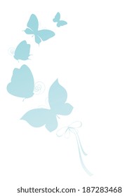 butterflies design