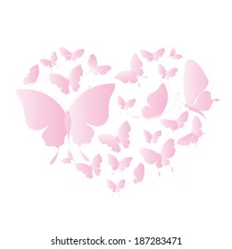 butterflies design