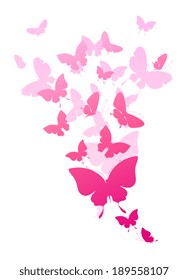 butterflies design