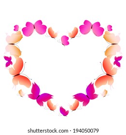 butterflies design