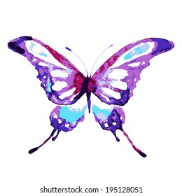 butterflies design