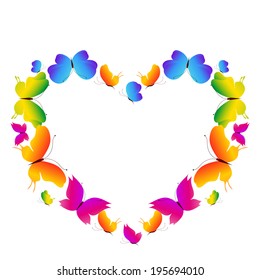 butterflies design