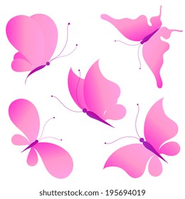 butterflies design