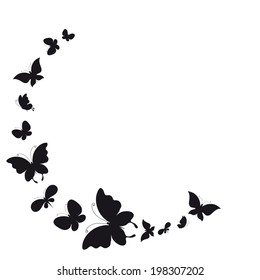 butterflies design