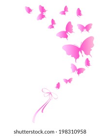 butterflies design