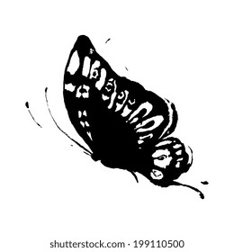 butterflies design